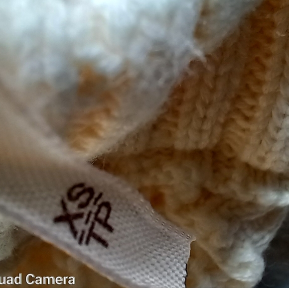 Free People Open Shoulder Sweater - Picture 6 of 9